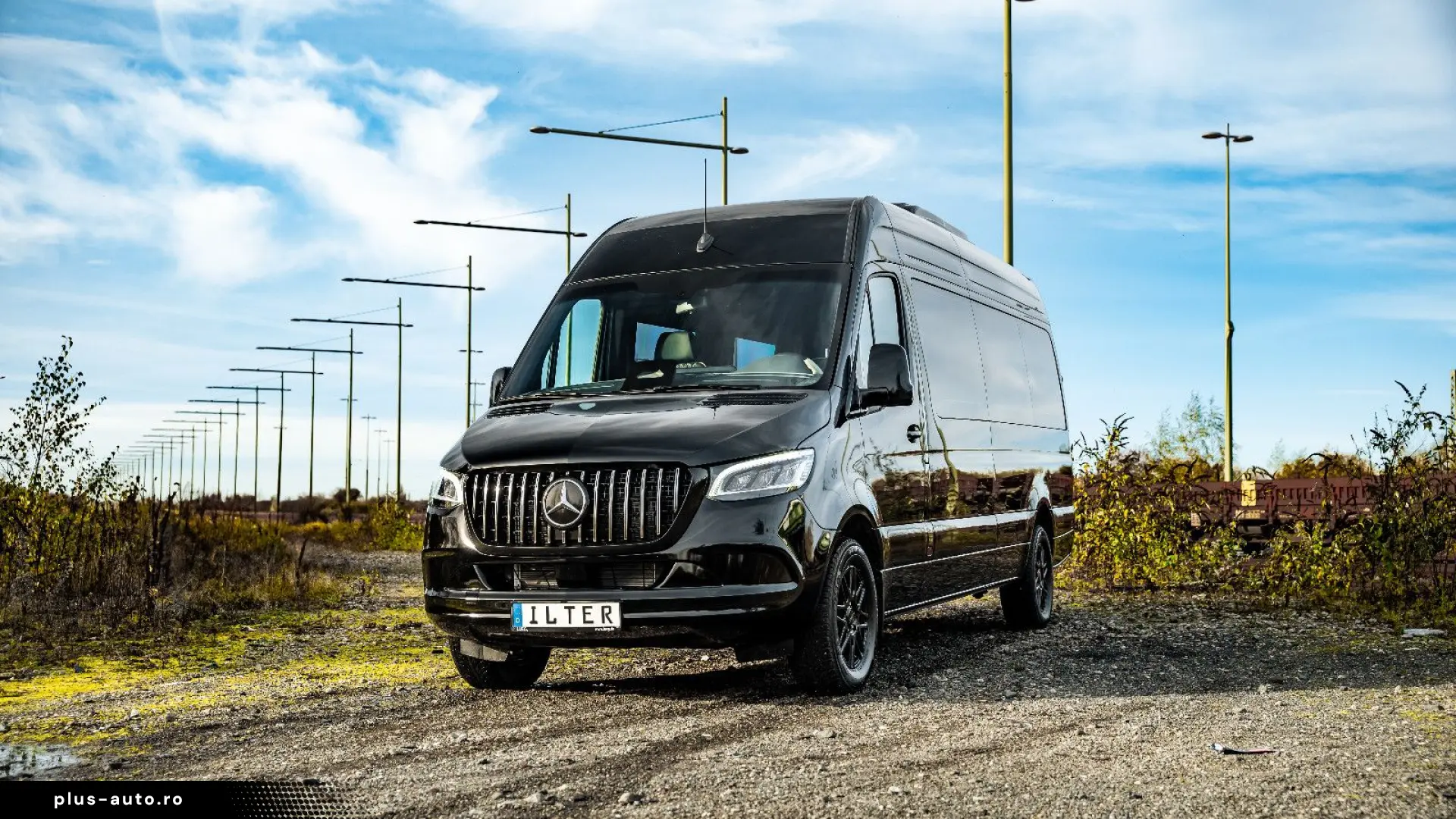 MERCEDES-BENZ Sprinter 319 VIP Tourismus 8 1 Busines&hellip;
