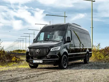 MERCEDES-BENZ Sprinter 319 VIP Tourismus 8 1 Busines…