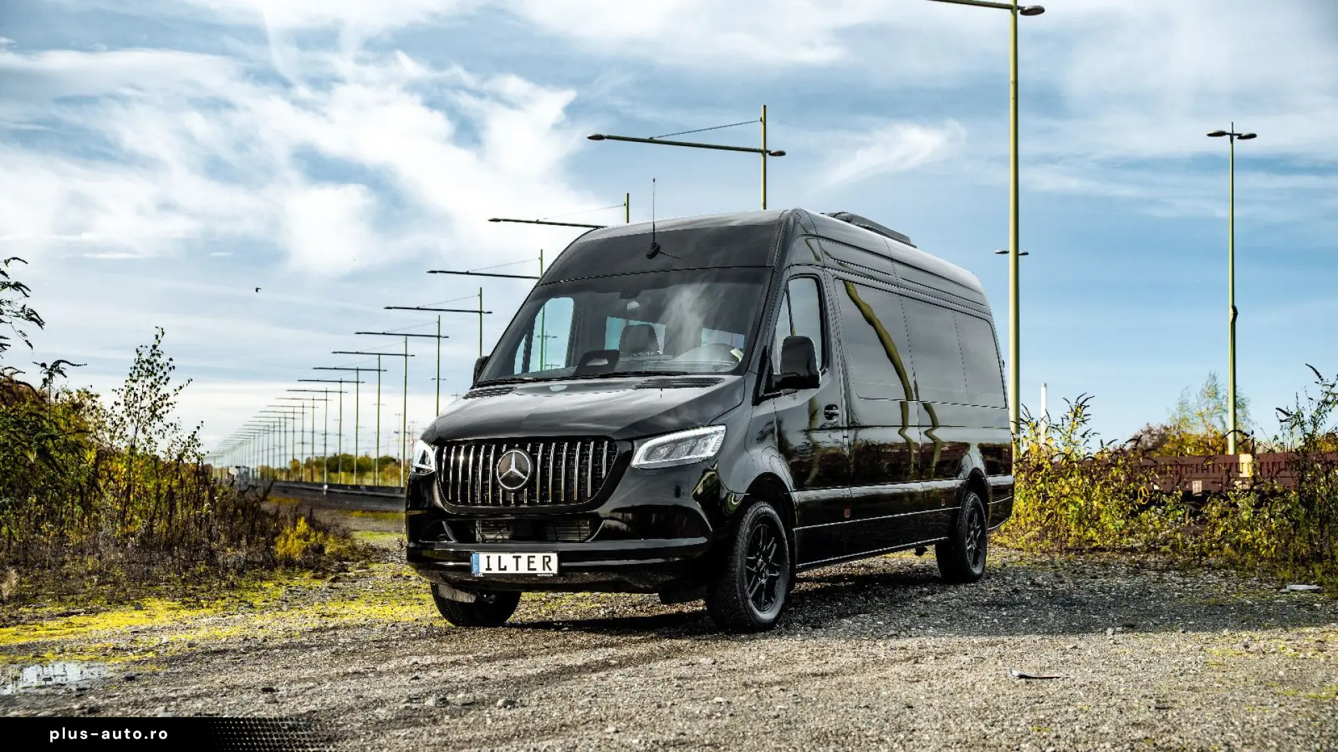 MERCEDES-BENZ Sprinter 319 VIP Tourismus 8 1 Busines&hellip;
