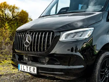 MERCEDES-BENZ Sprinter 319 VIP Tourismus 8 1 Busines…