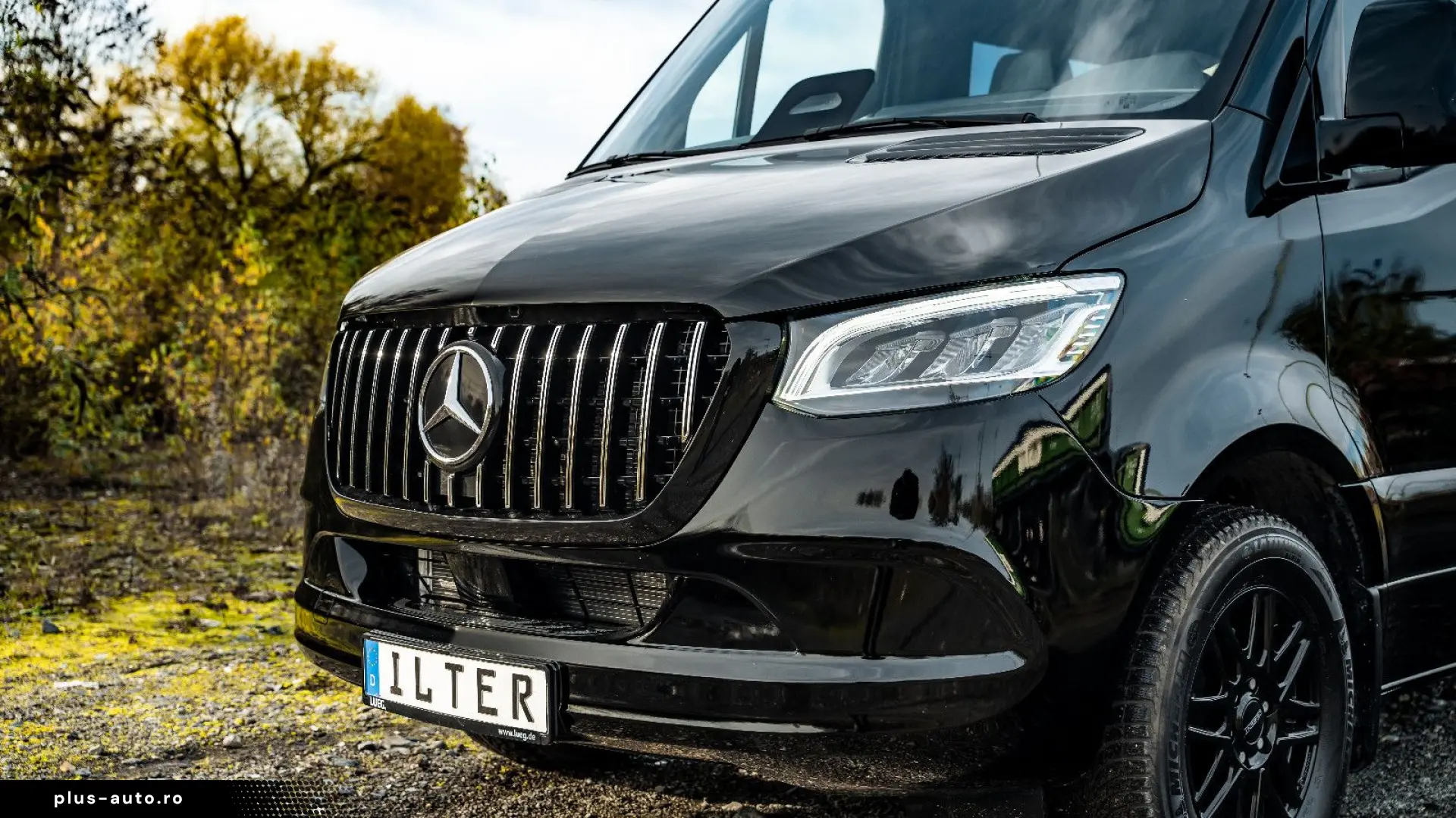 MERCEDES-BENZ Sprinter 319 VIP Tourismus 8 1 Busines&hellip;