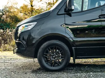 MERCEDES-BENZ Sprinter 319 VIP Tourismus 8 1 Busines…