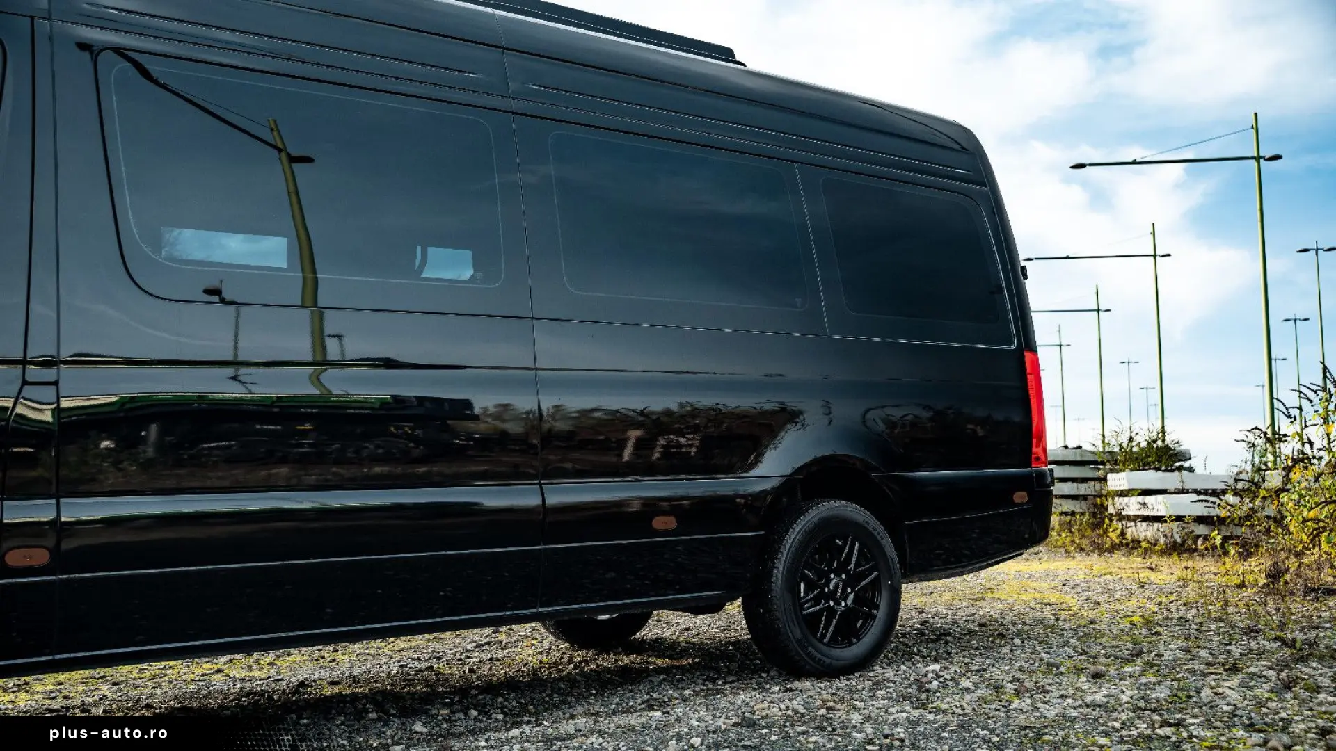 MERCEDES-BENZ Sprinter 319 VIP Tourismus 8 1 Busines&hellip;
