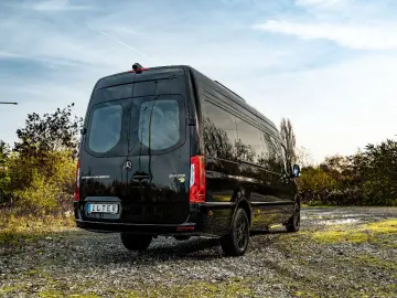 MERCEDES-BENZ Sprinter 319 VIP Tourismus 8 1 Busines…