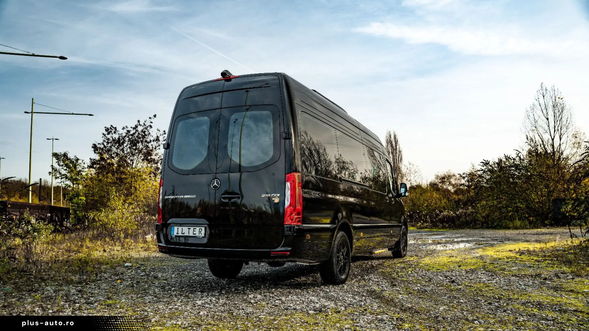 MERCEDES-BENZ Sprinter 319 VIP Tourismus 8 1 Busines&hellip;