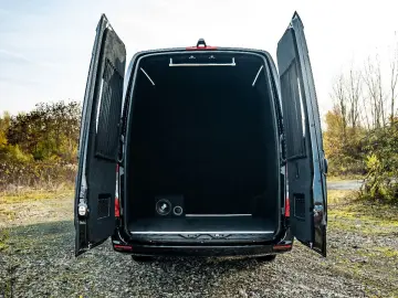 MERCEDES-BENZ Sprinter 319 VIP Tourismus 8 1 Busines…