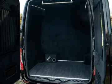 MERCEDES-BENZ Sprinter 319 VIP Tourismus 8 1 Busines…