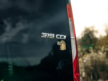 MERCEDES-BENZ Sprinter 319 VIP Tourismus 8 1 Busines…