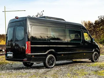 MERCEDES-BENZ Sprinter 319 VIP Tourismus 8 1 Busines…