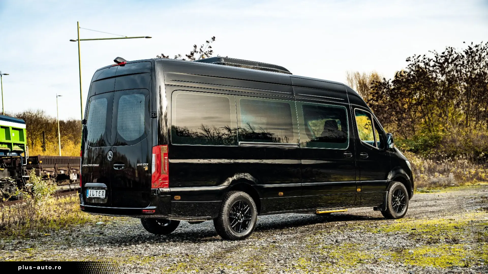 MERCEDES-BENZ Sprinter 319 VIP Tourismus 8 1 Busines&hellip;