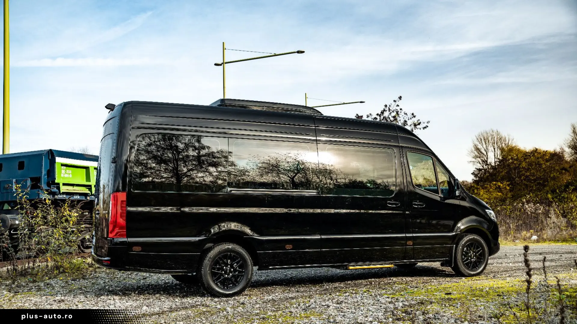 MERCEDES-BENZ Sprinter 319 VIP Tourismus 8 1 Busines&hellip;