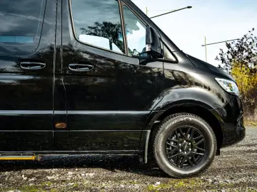 MERCEDES-BENZ Sprinter 319 VIP Tourismus 8 1 Busines…