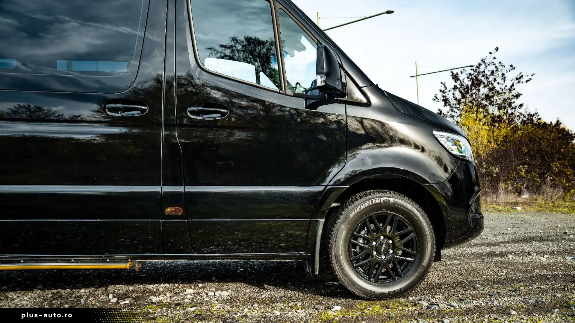 MERCEDES-BENZ Sprinter 319 VIP Tourismus 8 1 Busines&hellip;