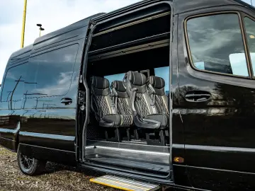 MERCEDES-BENZ Sprinter 319 VIP Tourismus 8 1 Busines…