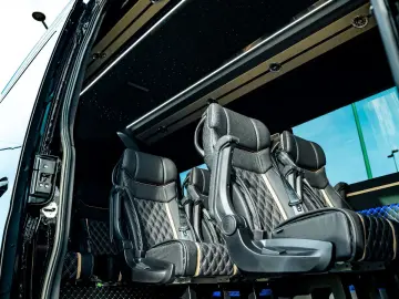 MERCEDES-BENZ Sprinter 319 VIP Tourismus 8 1 Busines…
