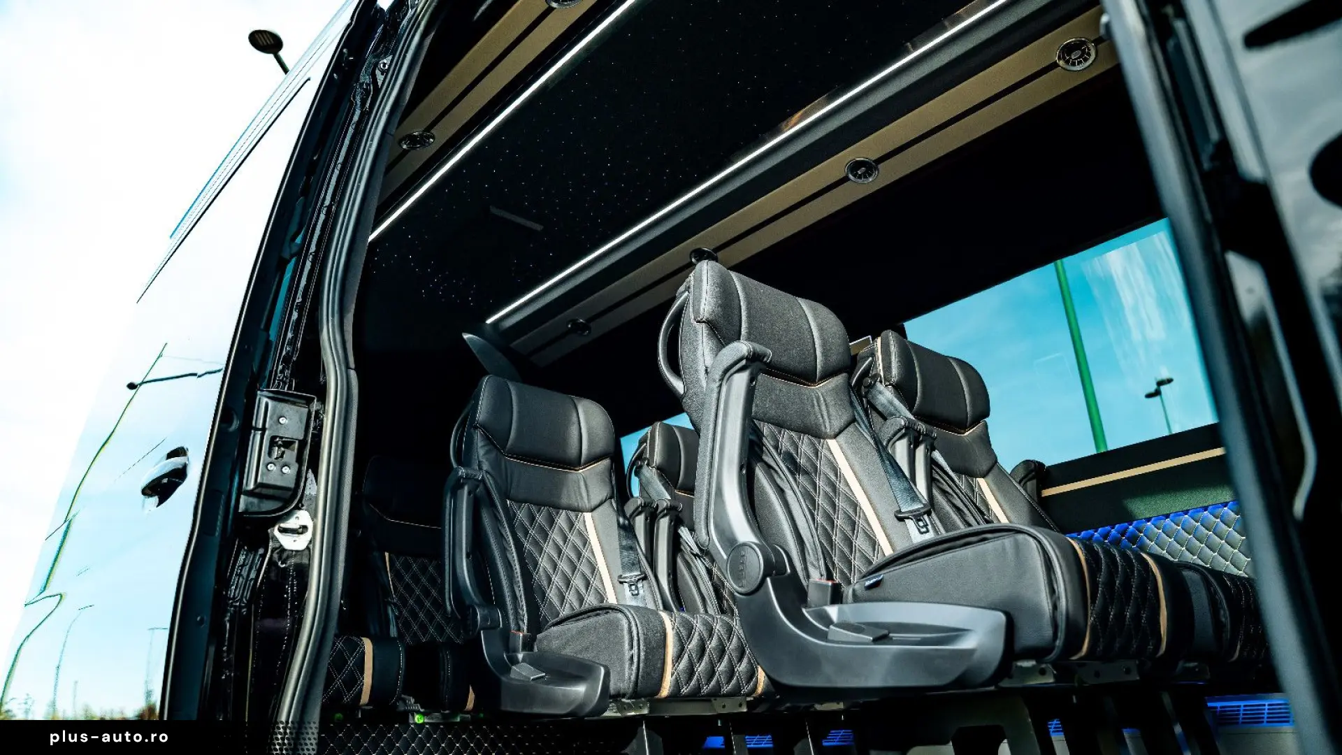 MERCEDES-BENZ Sprinter 319 VIP Tourismus 8 1 Busines&hellip;