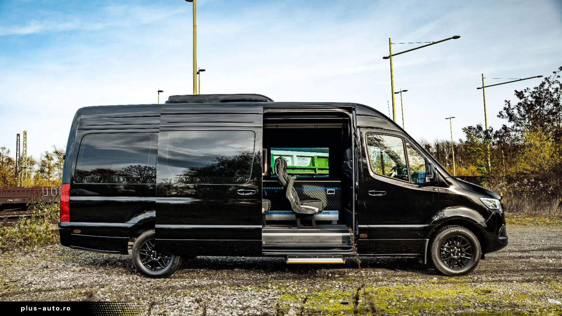 MERCEDES-BENZ Sprinter 319 VIP Tourismus 8 1 Busines&hellip;