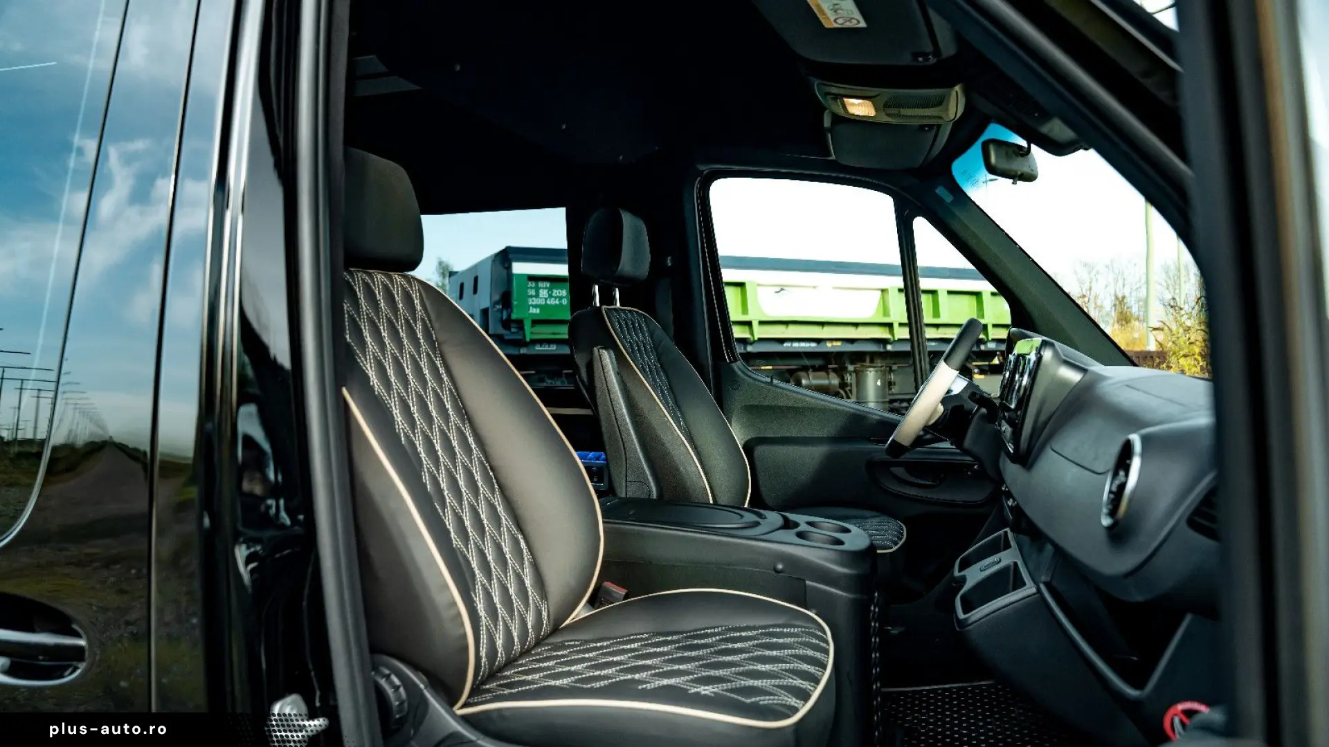 MERCEDES-BENZ Sprinter 319 VIP Tourismus 8 1 Busines&hellip;