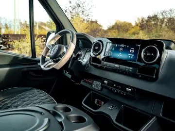 MERCEDES-BENZ Sprinter 319 VIP Tourismus 8 1 Busines…