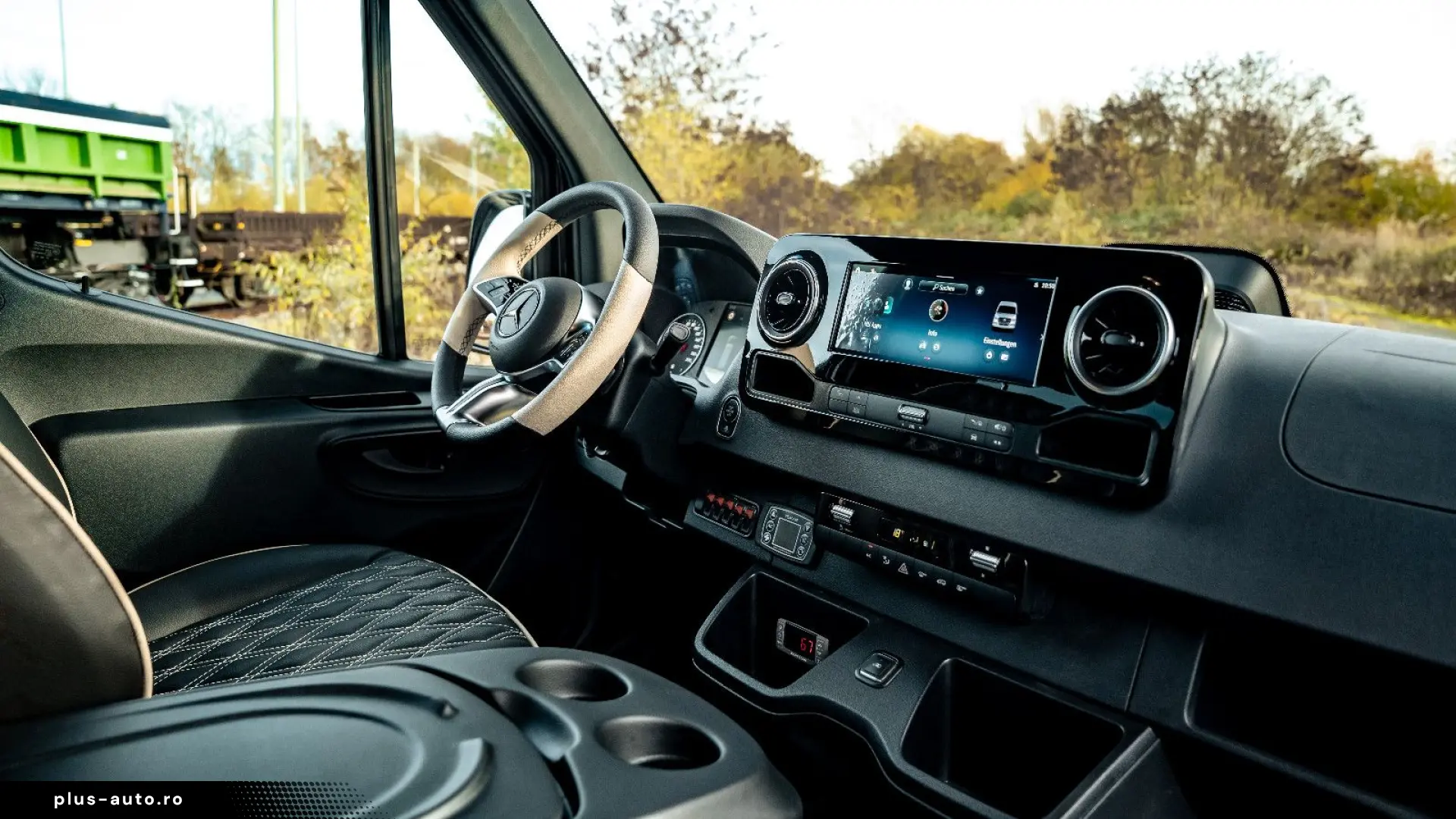 MERCEDES-BENZ Sprinter 319 VIP Tourismus 8 1 Busines&hellip;