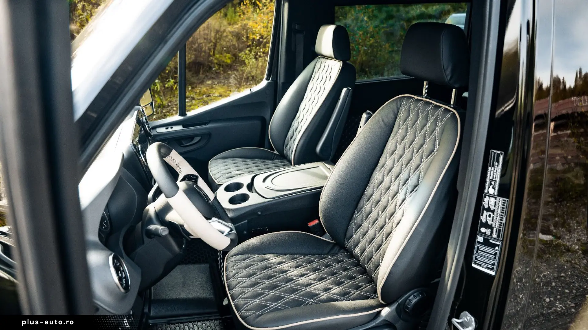MERCEDES-BENZ Sprinter 319 VIP Tourismus 8 1 Busines&hellip;