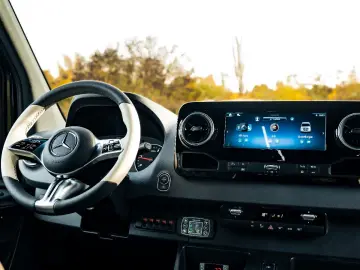 MERCEDES-BENZ Sprinter 319 VIP Tourismus 8 1 Busines…