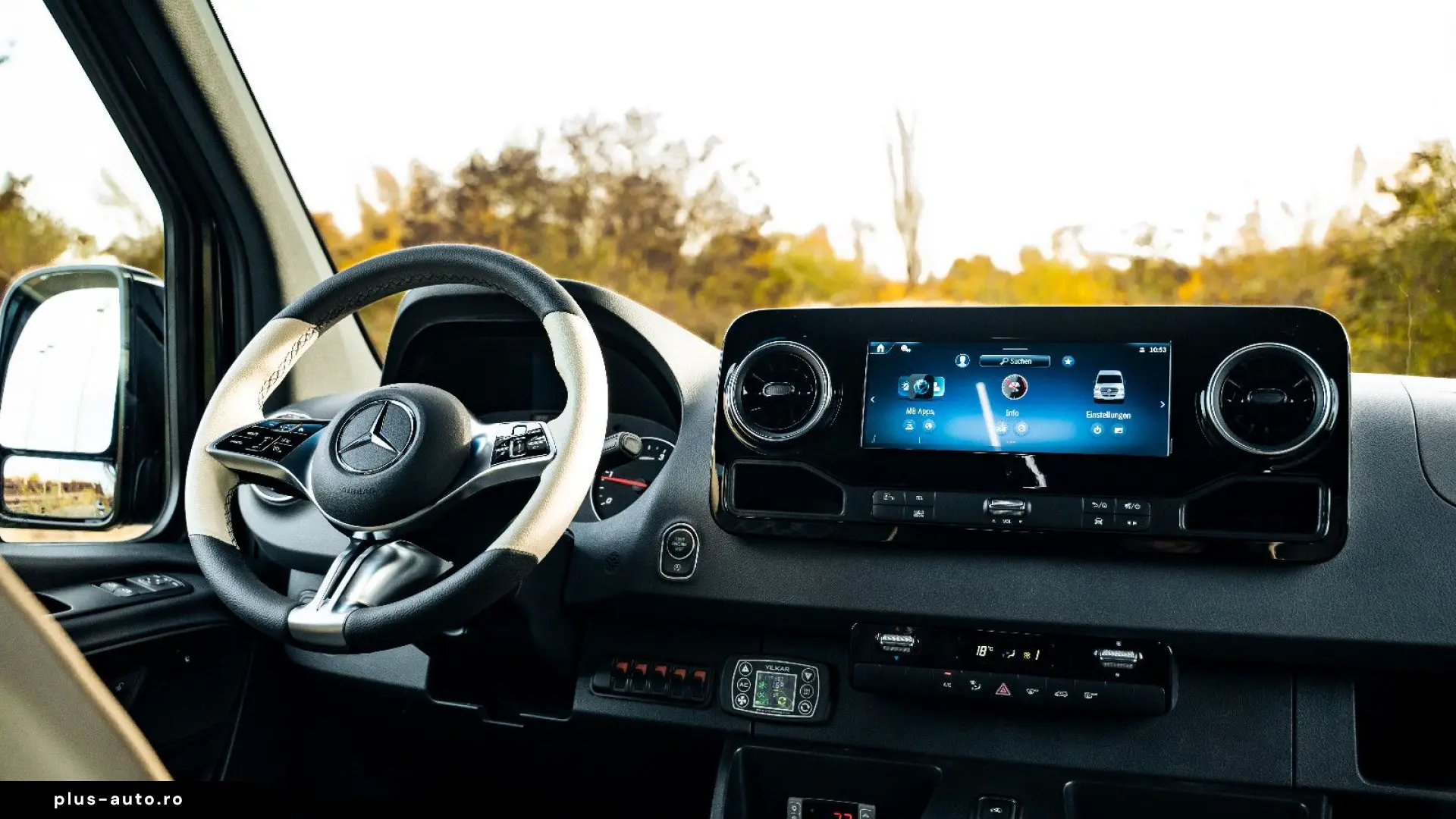 MERCEDES-BENZ Sprinter 319 VIP Tourismus 8 1 Busines&hellip;