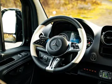 MERCEDES-BENZ Sprinter 319 VIP Tourismus 8 1 Busines…