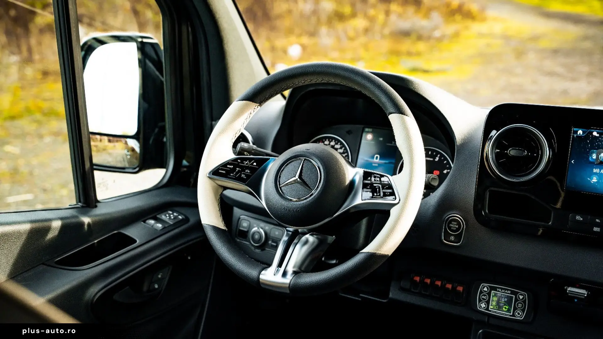 MERCEDES-BENZ Sprinter 319 VIP Tourismus 8 1 Busines&hellip;