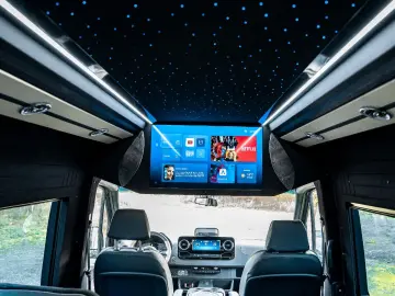 MERCEDES-BENZ Sprinter 319 VIP Tourismus 8 1 Busines…