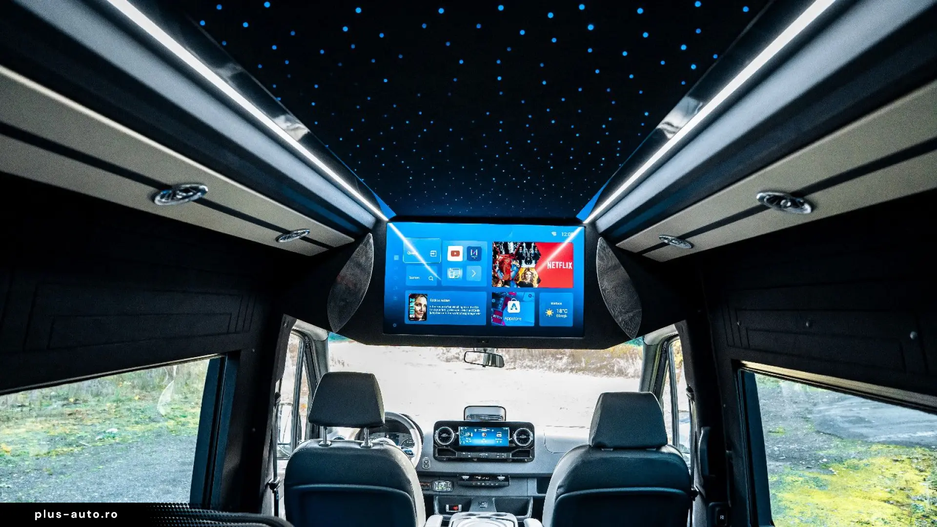 MERCEDES-BENZ Sprinter 319 VIP Tourismus 8 1 Busines&hellip;