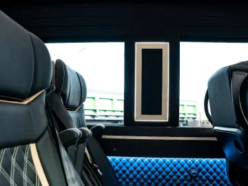 MERCEDES-BENZ Sprinter 319 VIP Tourismus 8 1 Busines…