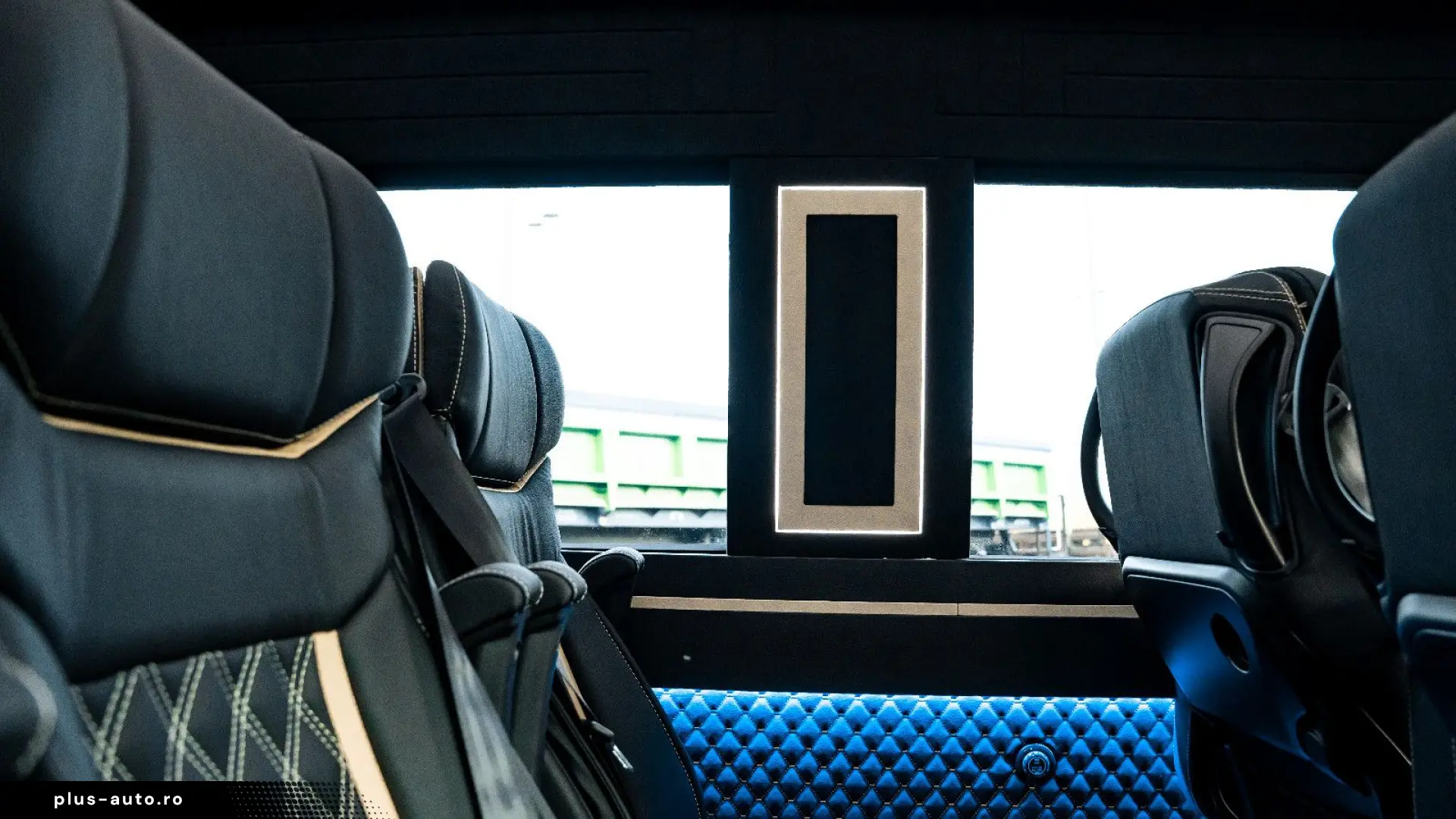 MERCEDES-BENZ Sprinter 319 VIP Tourismus 8 1 Busines&hellip;