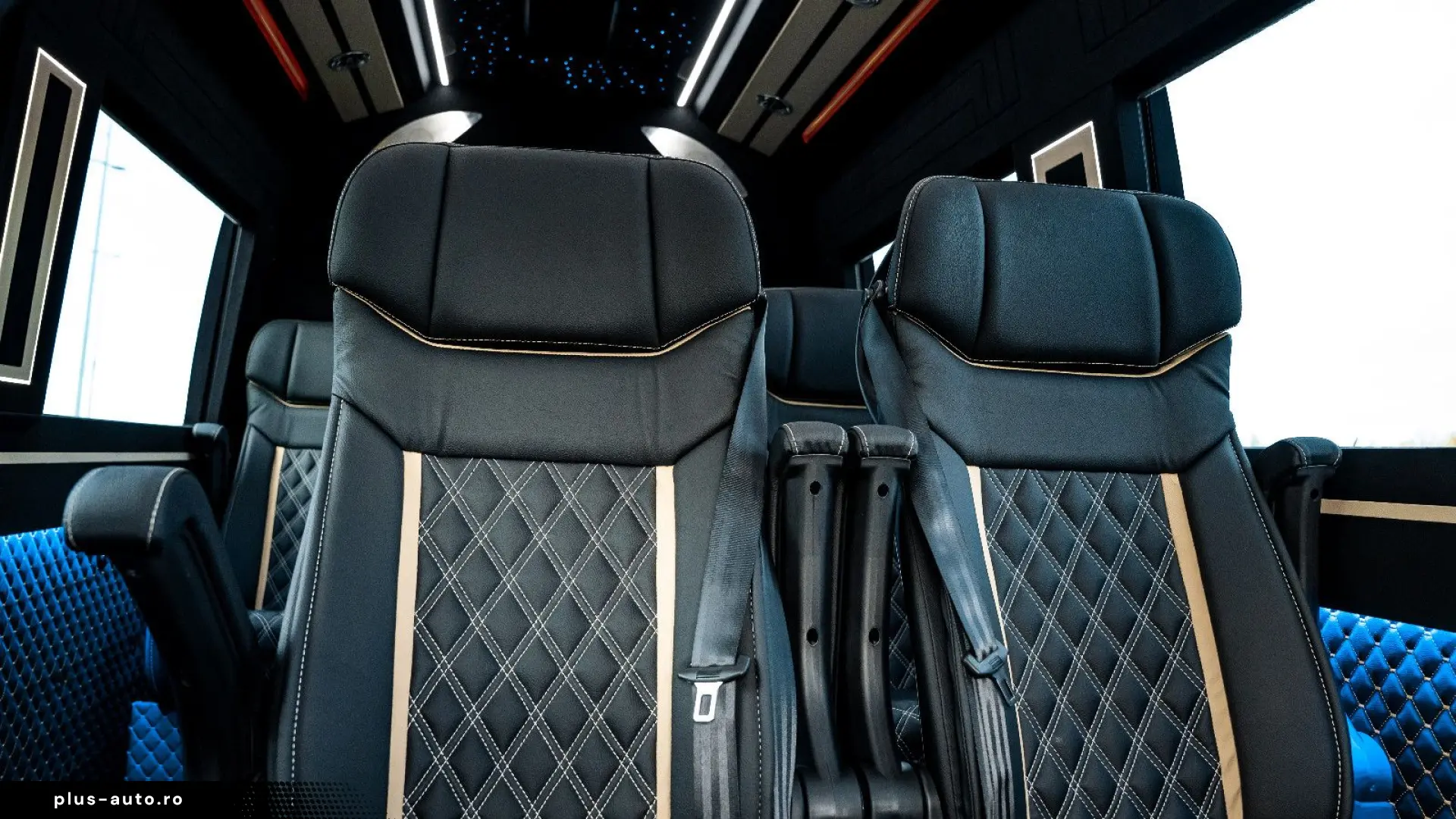 MERCEDES-BENZ Sprinter 319 VIP Tourismus 8 1 Busines&hellip;