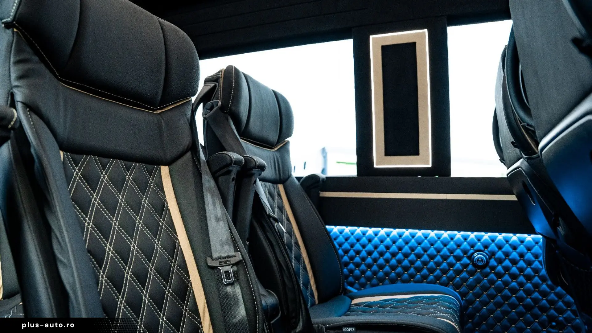 MERCEDES-BENZ Sprinter 319 VIP Tourismus 8 1 Busines&hellip;