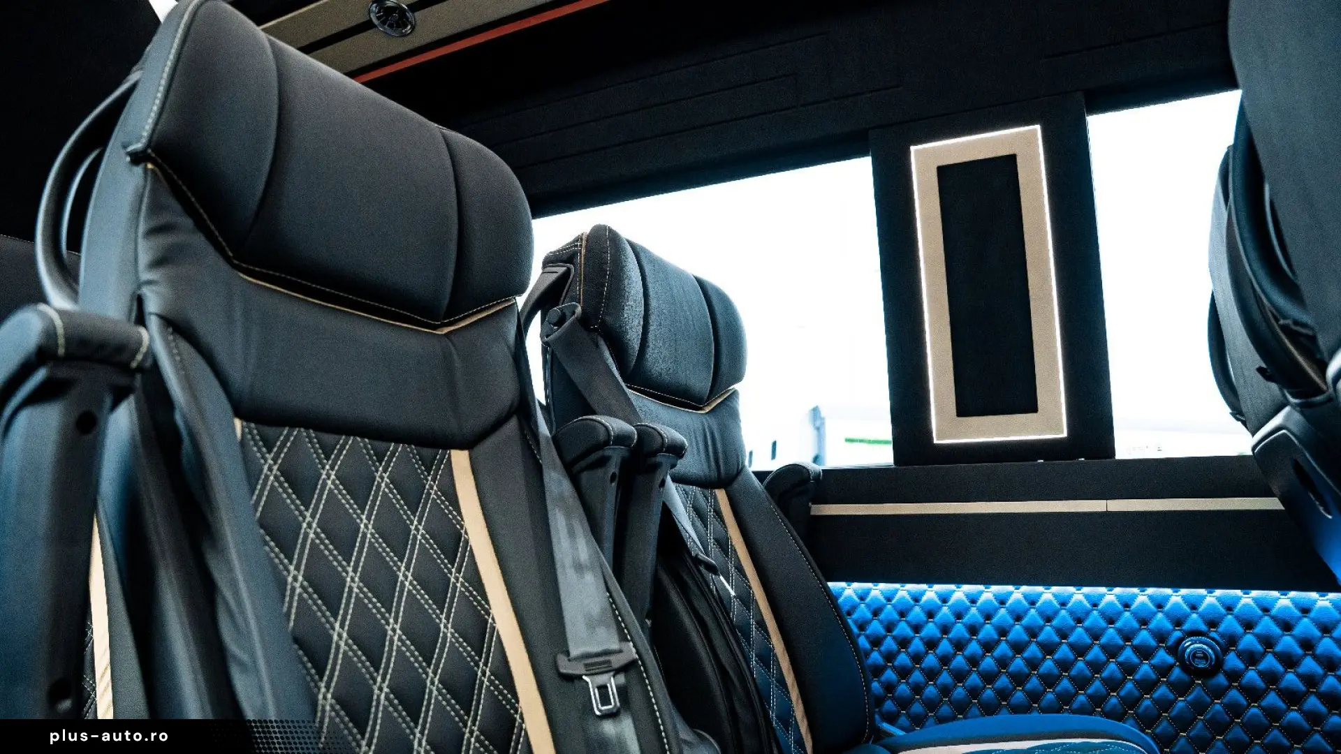 MERCEDES-BENZ Sprinter 319 VIP Tourismus 8 1 Busines&hellip;