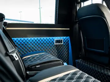MERCEDES-BENZ Sprinter 319 VIP Tourismus 8 1 Busines…