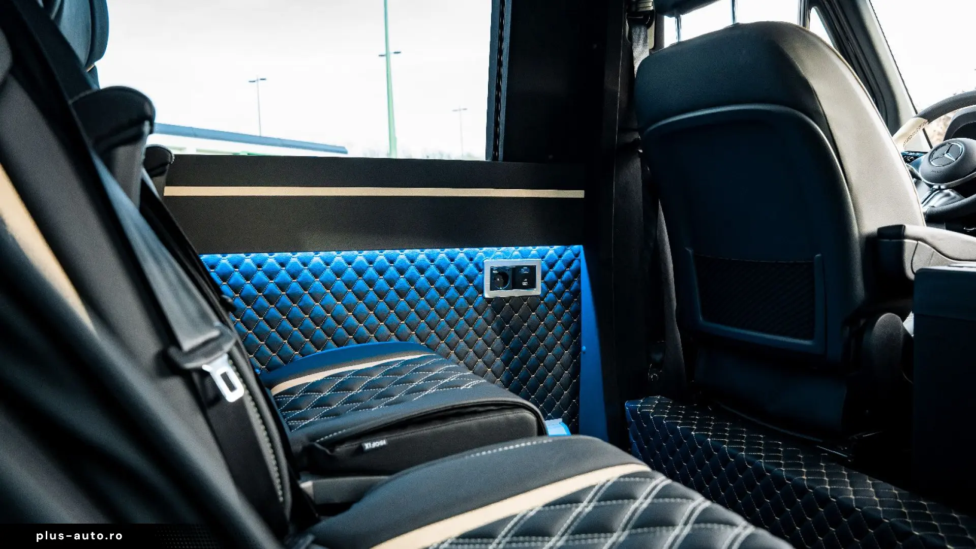 MERCEDES-BENZ Sprinter 319 VIP Tourismus 8 1 Busines&hellip;