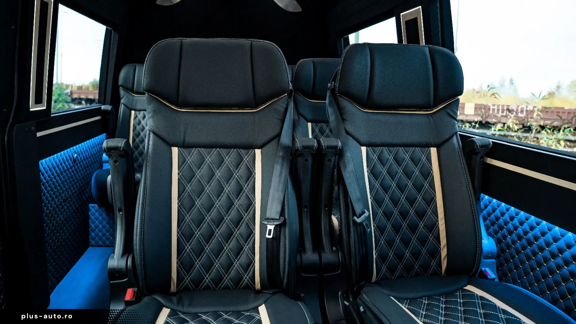 MERCEDES-BENZ Sprinter 319 VIP Tourismus 8 1 Busines&hellip;