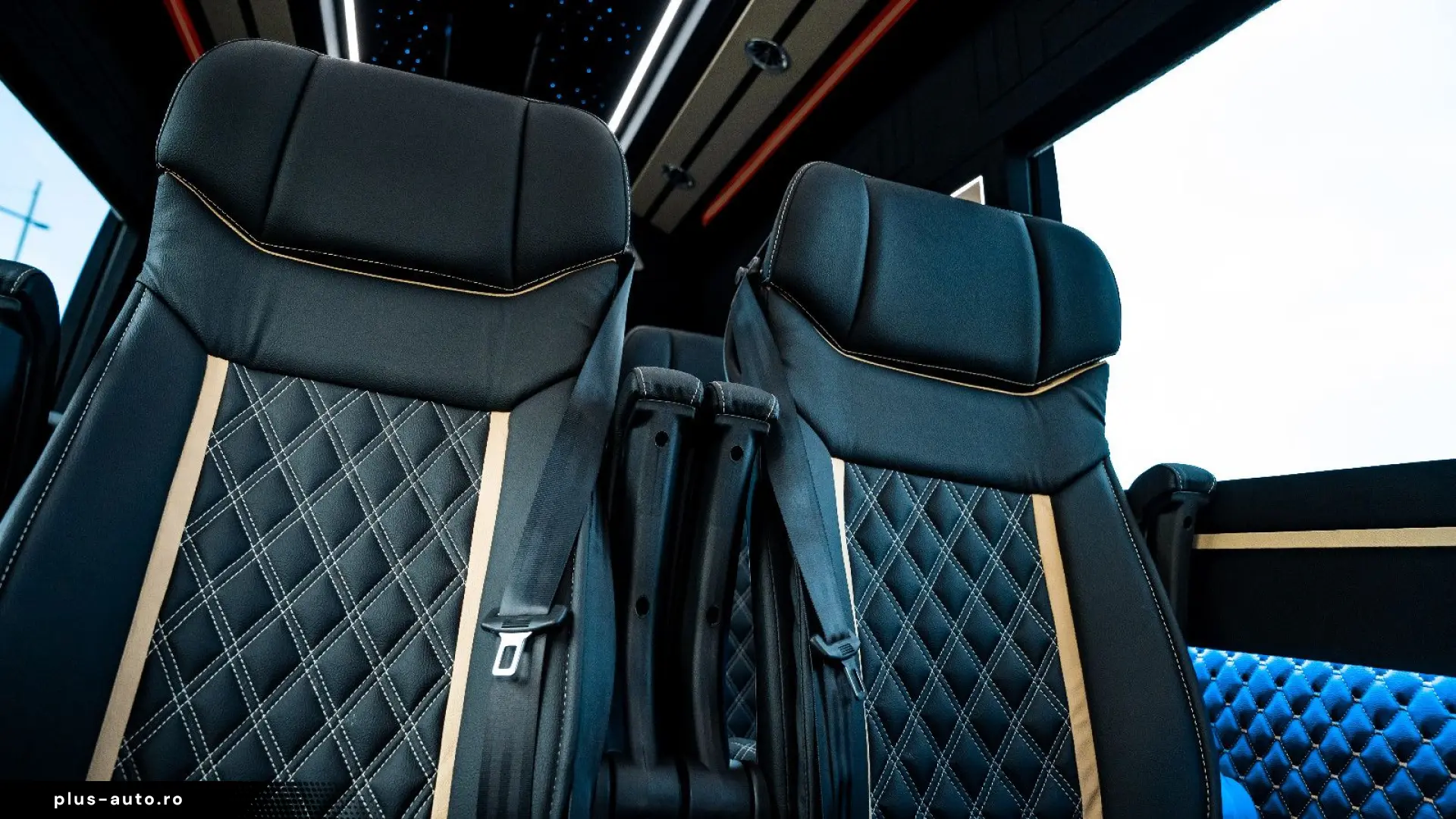 MERCEDES-BENZ Sprinter 319 VIP Tourismus 8 1 Busines&hellip;