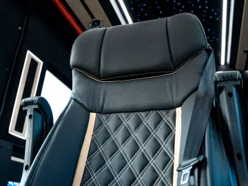MERCEDES-BENZ Sprinter 319 VIP Tourismus 8 1 Busines…