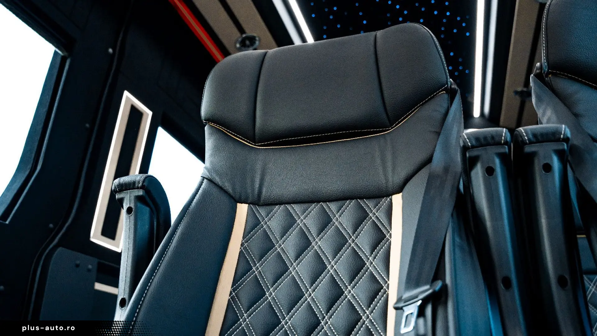 MERCEDES-BENZ Sprinter 319 VIP Tourismus 8 1 Busines&hellip;