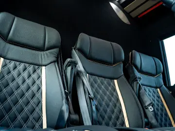 MERCEDES-BENZ Sprinter 319 VIP Tourismus 8 1 Busines…