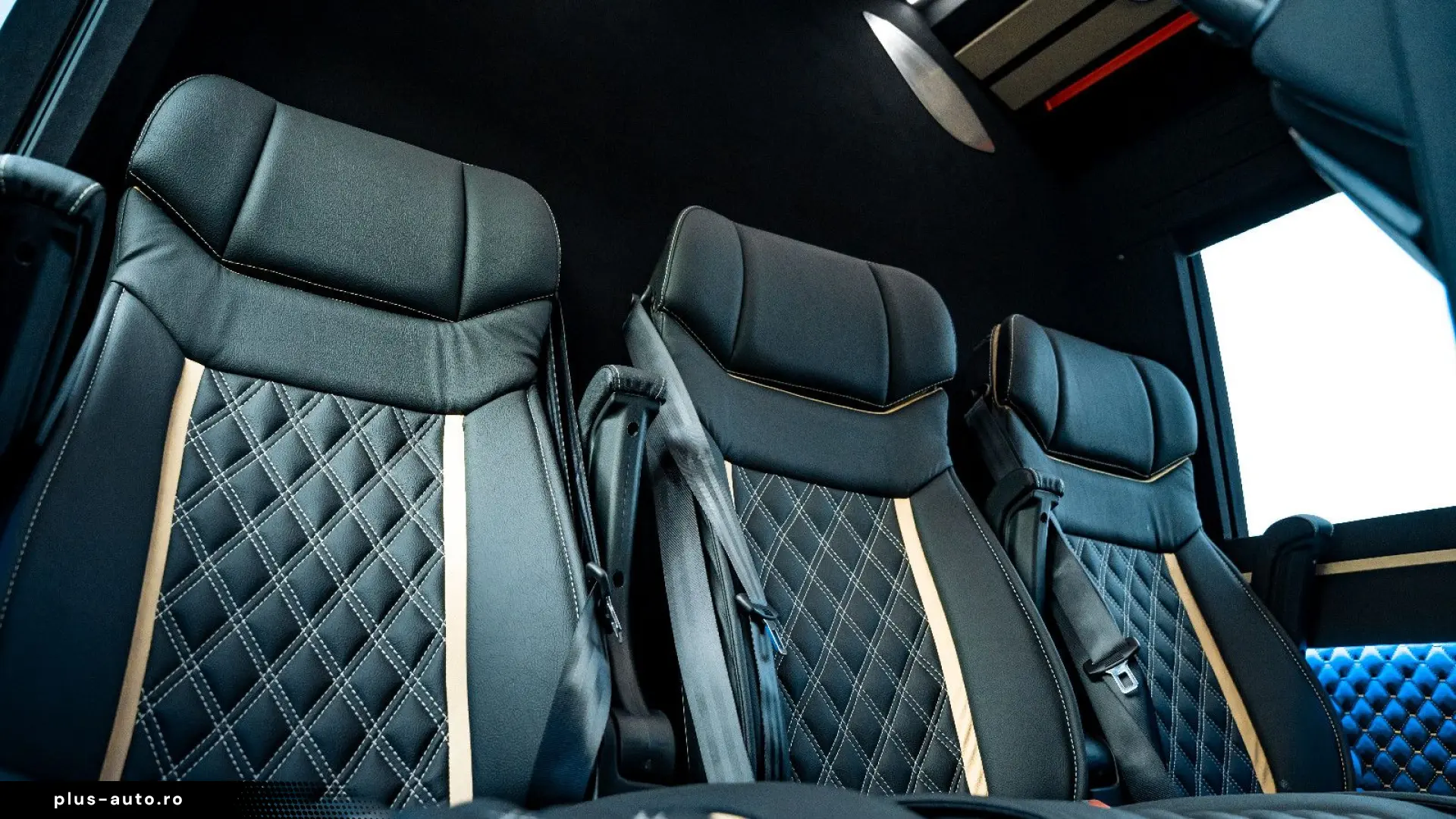 MERCEDES-BENZ Sprinter 319 VIP Tourismus 8 1 Busines&hellip;