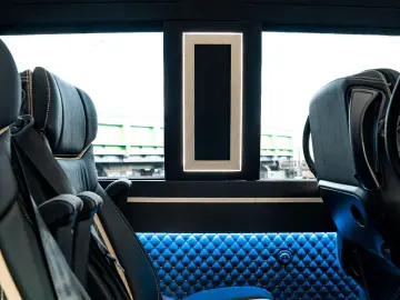 MERCEDES-BENZ Sprinter 319 VIP Tourismus 8 1 Busines…