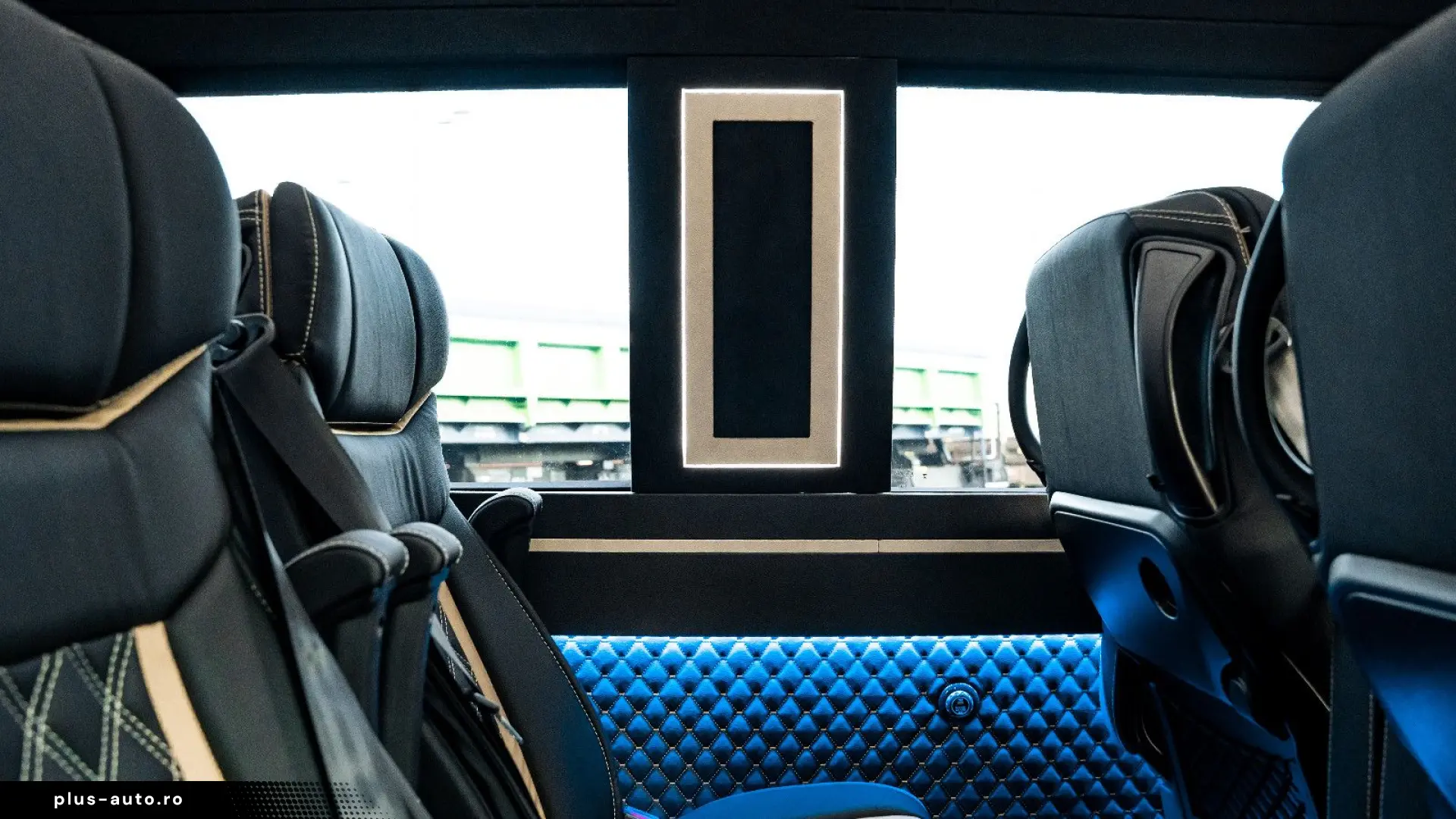 MERCEDES-BENZ Sprinter 319 VIP Tourismus 8 1 Busines&hellip;