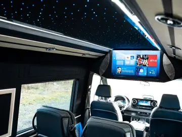 MERCEDES-BENZ Sprinter 319 VIP Tourismus 8 1 Busines…