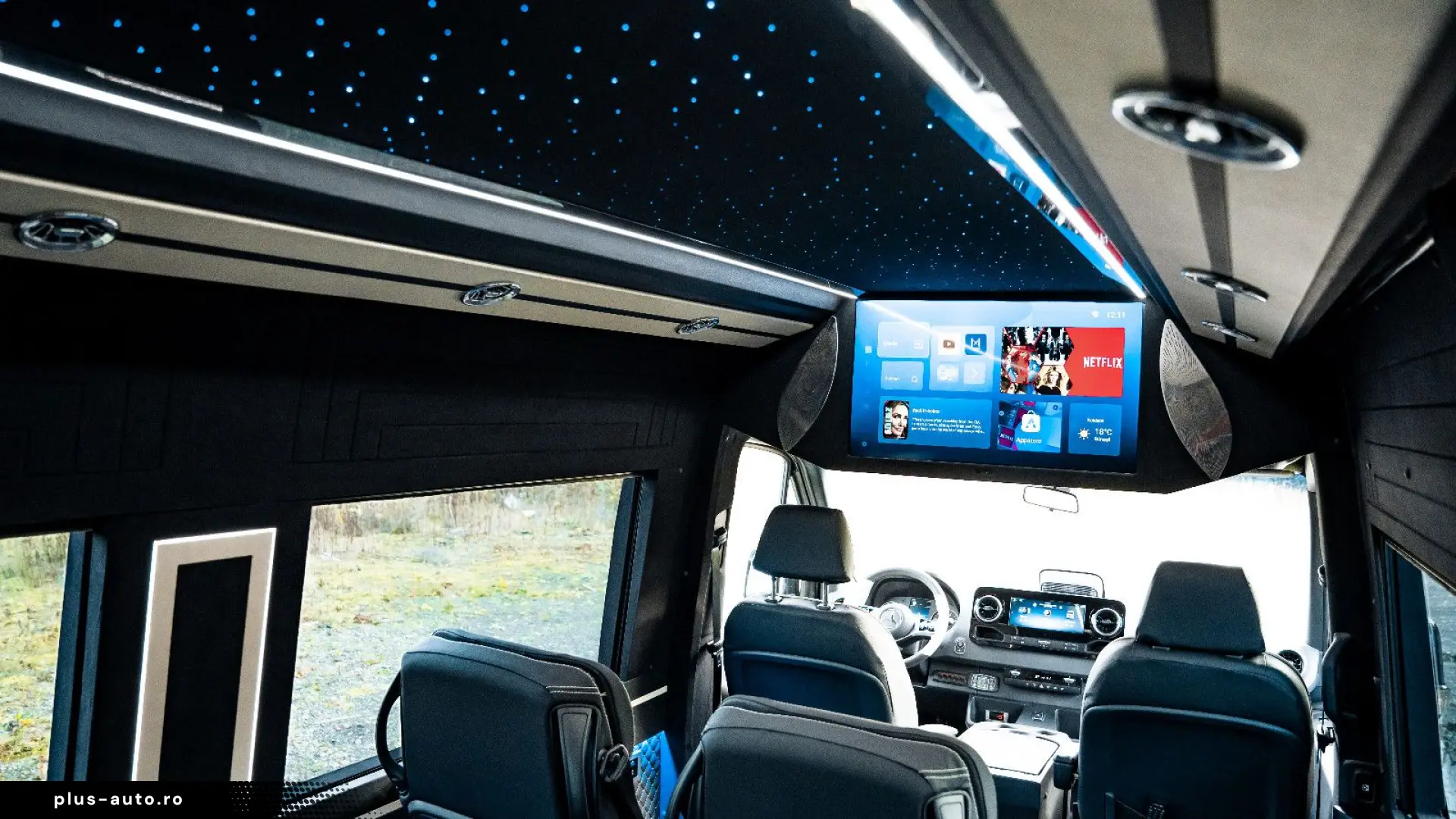 MERCEDES-BENZ Sprinter 319 VIP Tourismus 8 1 Busines&hellip;