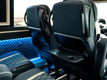 MERCEDES-BENZ Sprinter 319 VIP Tourismus 8 1 Busines…