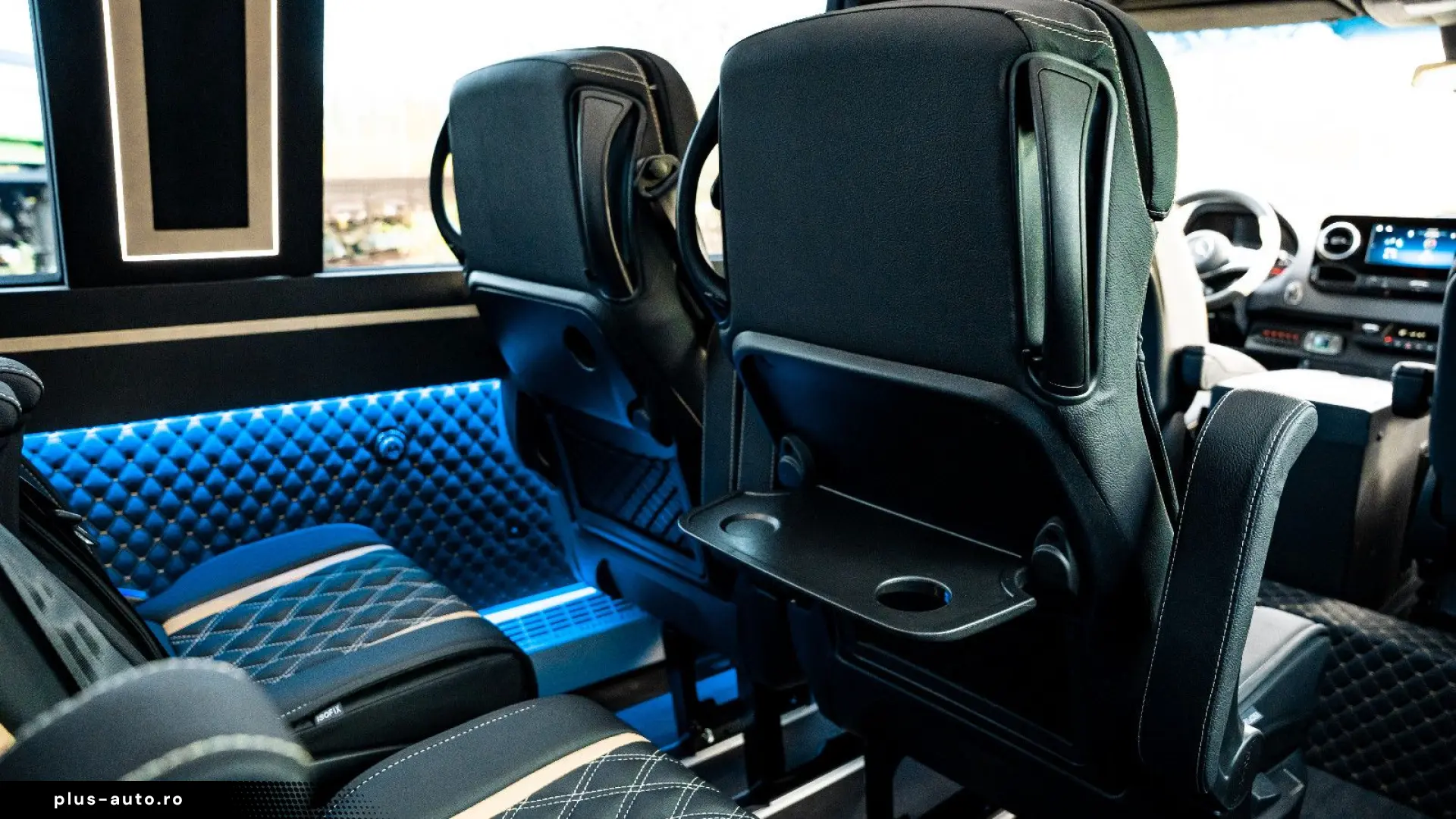 MERCEDES-BENZ Sprinter 319 VIP Tourismus 8 1 Busines&hellip;